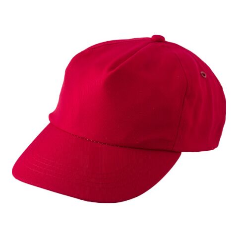 Gorra RPET rojo | sin montaje de publicidad | no disponible | no disponible
