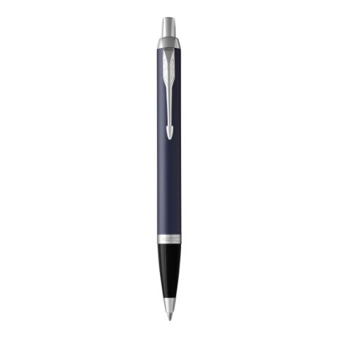 Bolígrafo Parker IM, negro azul | sin montaje de publicidad | no disponible | no disponible