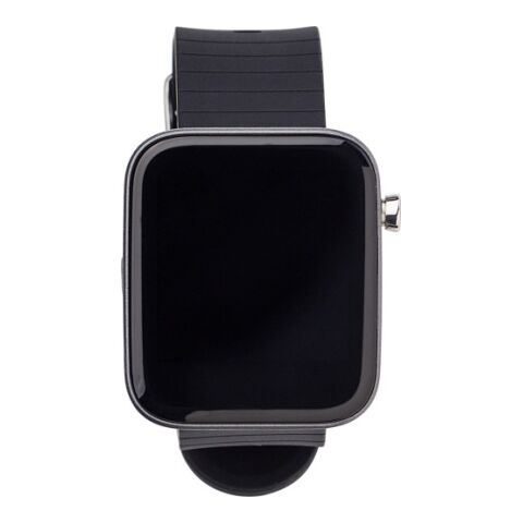 Reloj inteligente de ABS negro | sin montaje de publicidad | no disponible | no disponible