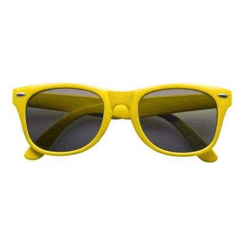 Gafas de sol amarillo | sin montaje de publicidad | no disponible | no disponible