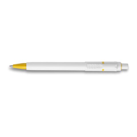 Bolígrafo Stilolinea Baron ABS amarillo | sin montaje de publicidad | no disponible | no disponible