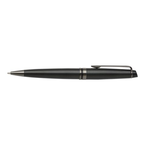 Bolígrafo Waterman Expert negro | sin montaje de publicidad | no disponible | no disponible