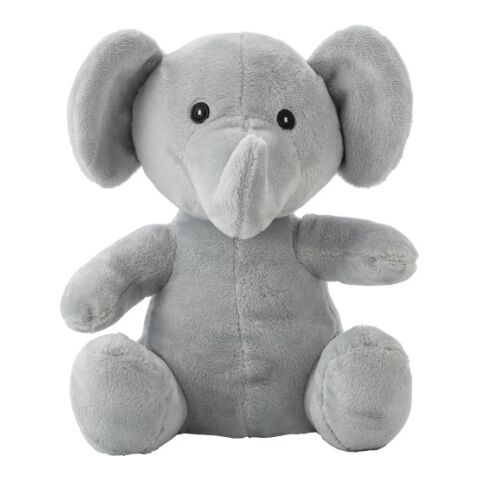 Elefante de peluche gris | sin montaje de publicidad | no disponible | no disponible