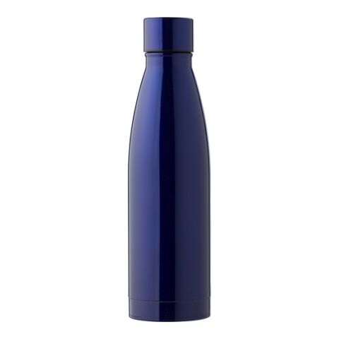 Botella termo de acero inox. Marcelino azul | sin montaje de publicidad | no disponible | no disponible