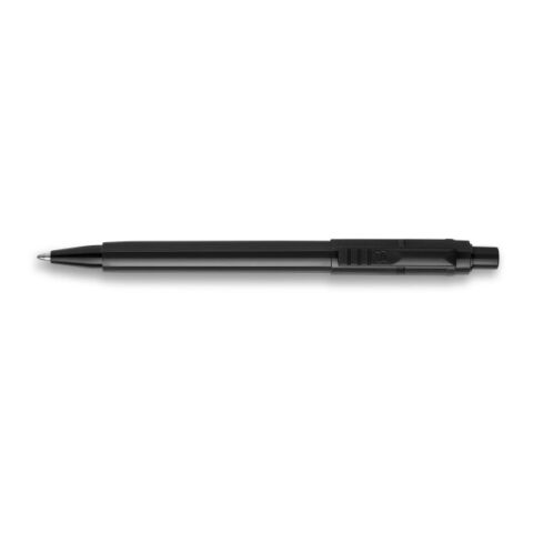 Bolígrafo Stilolinea Baron Extra de ABS negro | sin montaje de publicidad | no disponible | no disponible