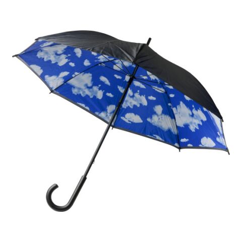 Paraguas manual azul claro | sin montaje de publicidad | no disponible | no disponible