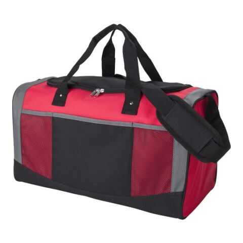Bolsa de poliéster Wyatt rojo | no disponible | no disponible | no disponible