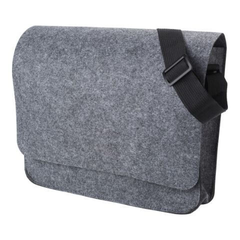 Bolsa bandolera de fieltro RPET Layla