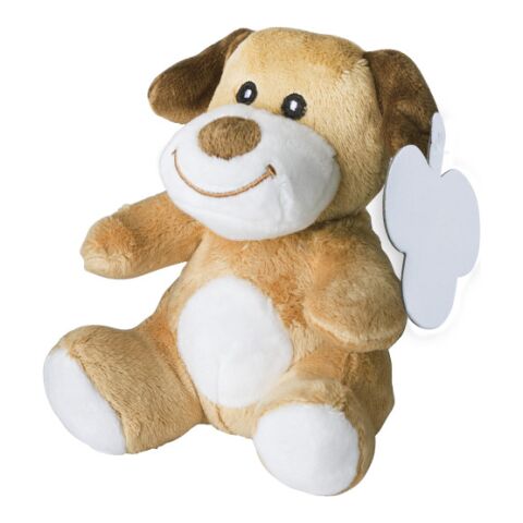 Perro de peluche Valentina