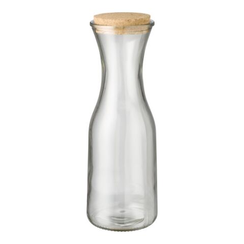 Jarra de vidrio reciclado Rowena transparent | sin montaje de publicidad | no disponible | no disponible