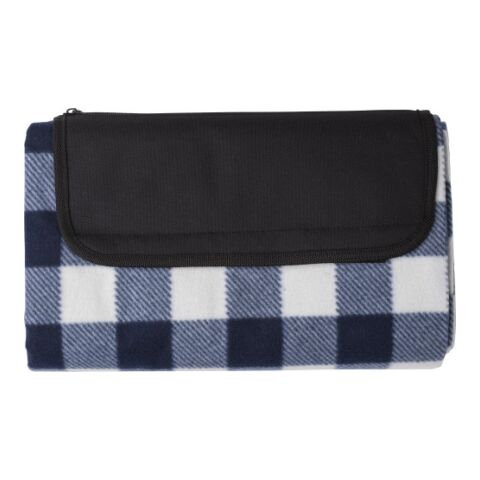 Manta polar plegable de RPET Vesper