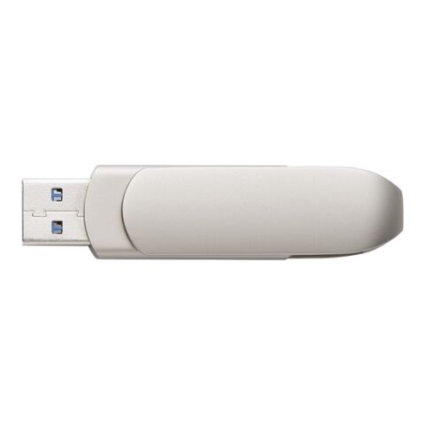 USB de aleación de zinc Harlow plata | sin montaje de publicidad | no disponible | no disponible