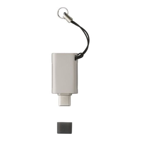 USB de aleación de zinc Caléndula plata | sin montaje de publicidad | no disponible | no disponible