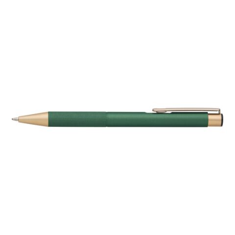 Bolígrafo de aluminio Remy verde | sin montaje de publicidad | no disponible | no disponible
