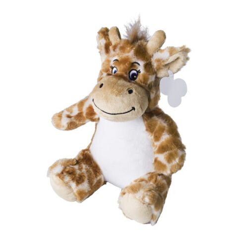 Jirafa de peluche Rick