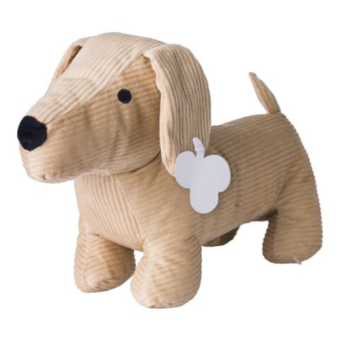 Perro de peluche Liza