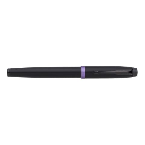 Roller Parker IM Vibrant Rings PVD purple/black | sin montaje de publicidad | no disponible | no disponible