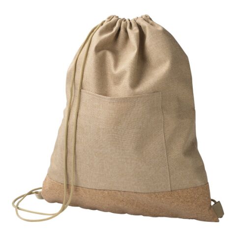 Mochila de RPET y corcho Ansel