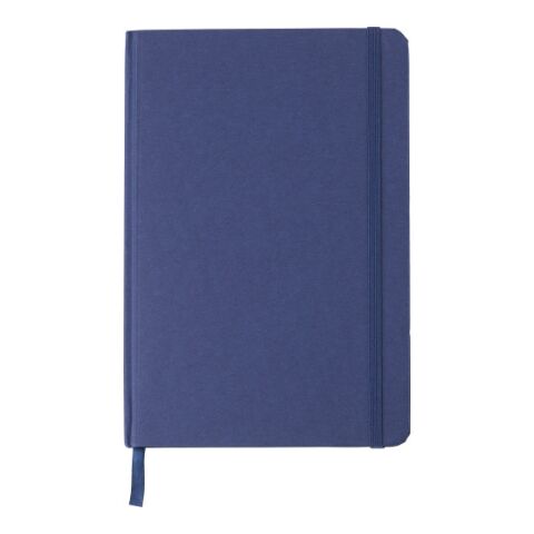 Cuaderno de cartón reciclado Evangeline azul cobalto | sin montaje de publicidad | no disponible | no disponible
