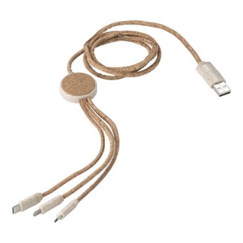 Set de cables de corcho Gemma