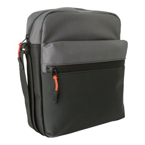 Bolso bandolera bicolor Tom