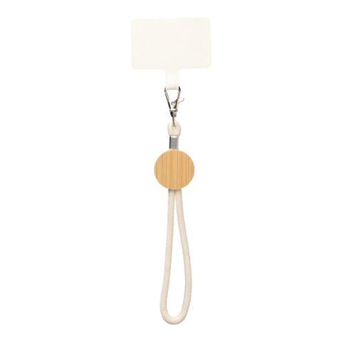 Pulsera lanyard de algodón Maxim