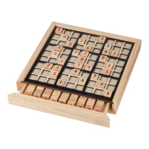 Juego de sudoku de madera Christa