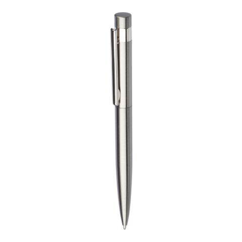 Bolígrafo de acero inox. reciclado Hannelore