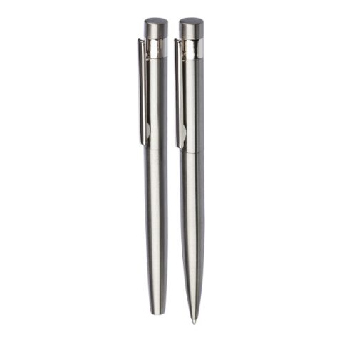 Set de escritura de acero inox. reciclado Fritz