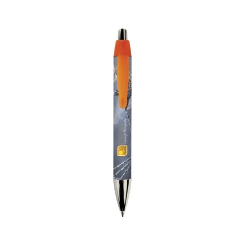 BIC® Wide Body™ Mini Digital Chrome bolígrafo silber | no disponible