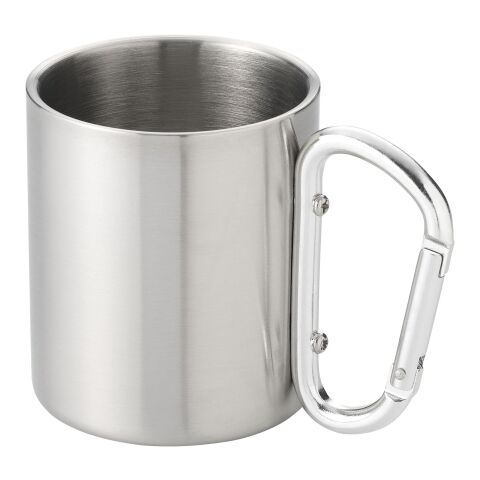 Taza isotérmica con mosquetón "Alps"