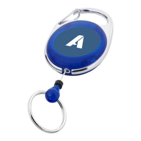 Llavero con clip extensible Gerlos
