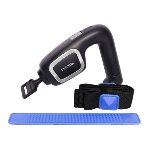 Pistola de masaje &quot;Prixton Fit Power Flex&quot; Negro intenso | sin montaje de publicidad
