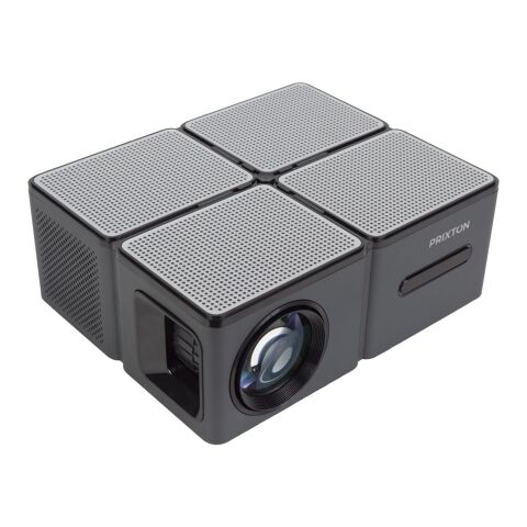 Proyector &quot;Prixton Kubrick&quot; Negro intenso | sin montaje de publicidad