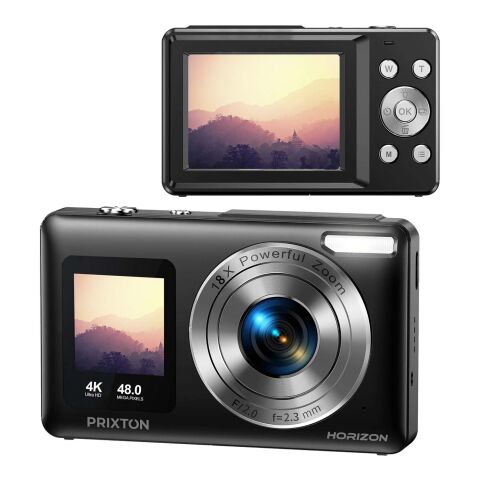 Cámara digital Prixton Horizon DC915