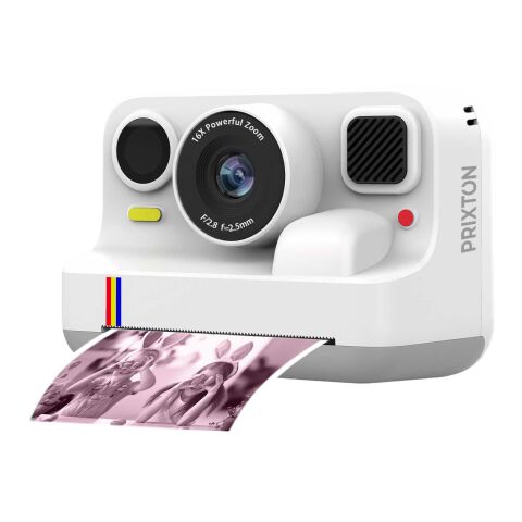 Cámara infantil instantánea Prixton Click&Go