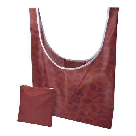 Bolsa Tote plegable de rPET en sublimación de 105&nbsp;g/m2 "Edy" 