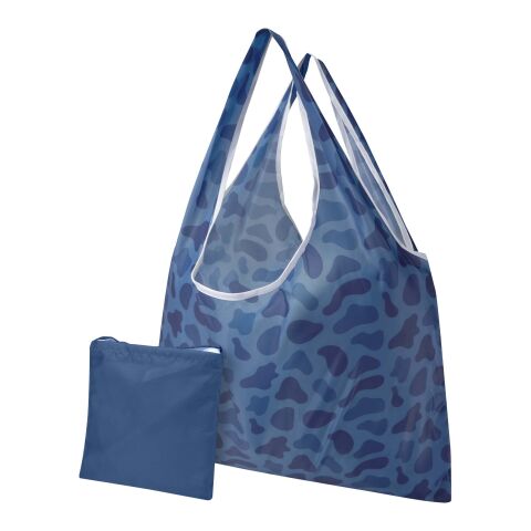 Bolsa Tote plegable en sublimación de 300&nbsp;g/m2 "Etta" blanco
