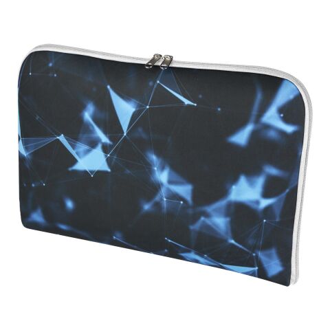 Funda para portátil de 15&quot;-16&quot; con sublimación &quot;Mari&quot; Blanco-Blanco | Sublimación | alrededor | 250 mm x 360 mm