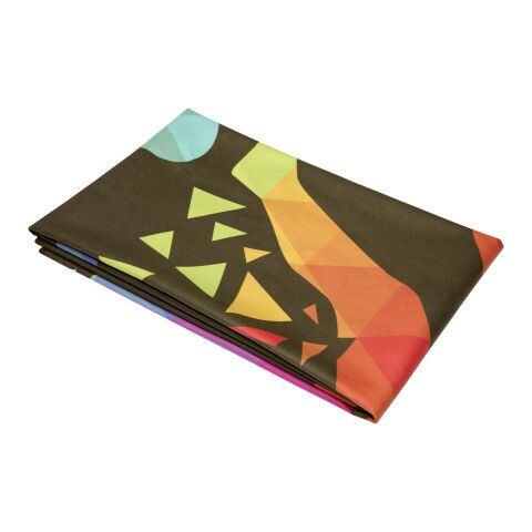 Toalla ligera de 70&nbsp;x&nbsp;140&nbsp;cm de RPET con sublimación "Haldi"