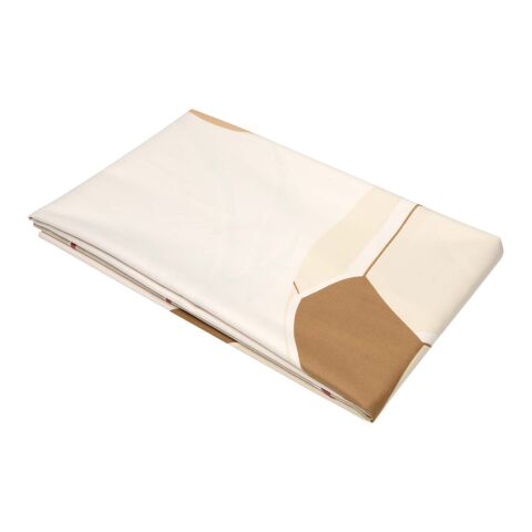 Toalla ligera de 90&nbsp;x&nbsp;150&nbsp;cm de RPET con sublimación "Azolla"