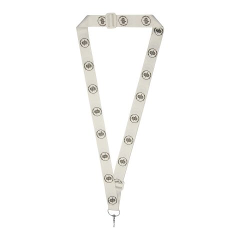 Lanyard ajustable RPET de sublimación "Liv"