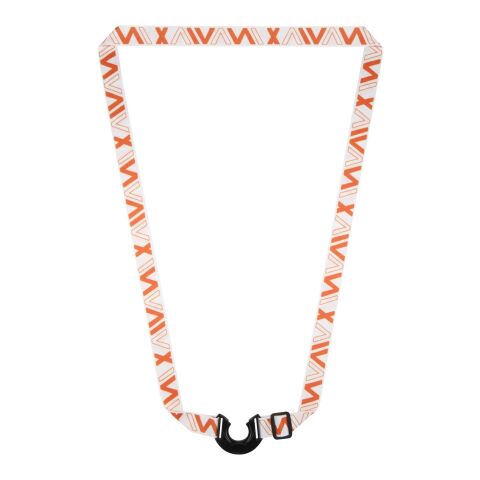 Lanyard de sublimación con portabotellas "Lian"