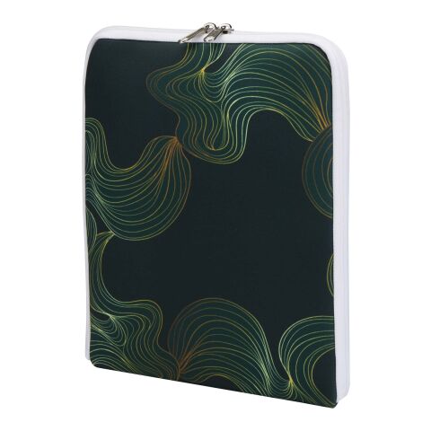 Funda para tableta Mavi con estampado por sublimación blanco