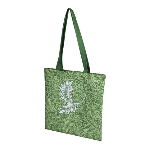 Bolso de tela con impresión por sublimación de Mact blanco