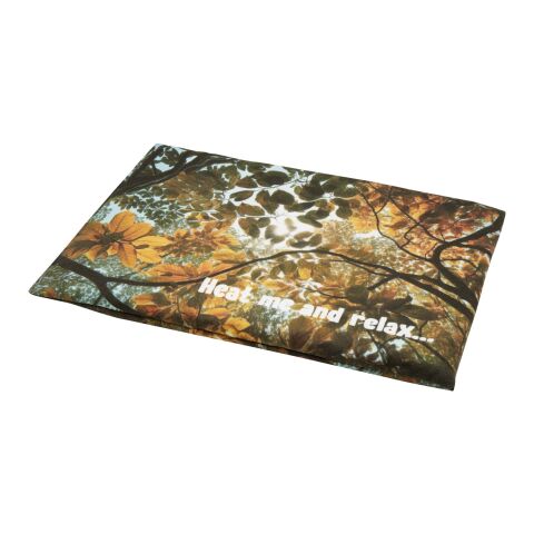 Cojín de huesos de cereza en sublimación Blanco | M (20x12cm)  | Sublimación | alrededor | 120 mm x 200 mm