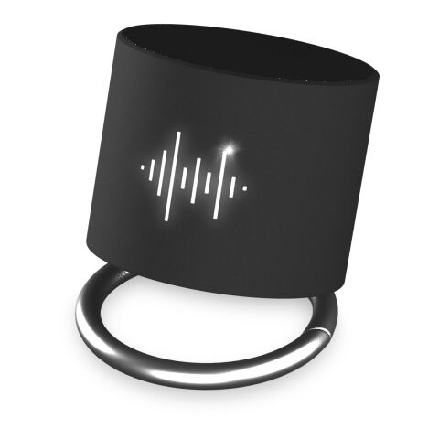 SCX.design S26 light-up anillo altavoz retroiluminado Negro intenso-Blanco | sin montaje de publicidad | no disponible | no disponible