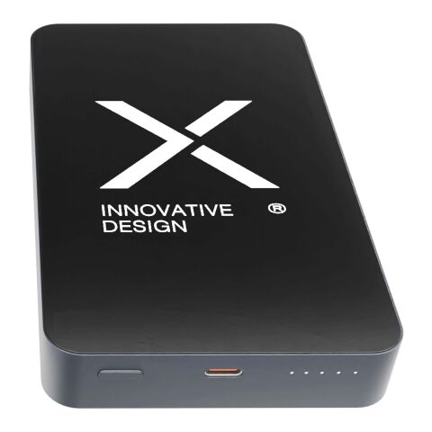 Batería externa de 15 W y 10 000 mAh &quot;SCX.design P24MagSafe&quot; Negro intenso | sin montaje de publicidad | no disponible | no disponible