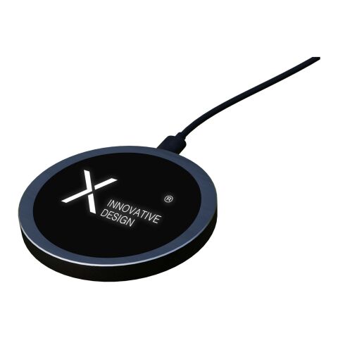 Base de carga inalámbrica de 15 W &quot;SCX.design W32&quot; Negro intenso | sin montaje de publicidad | no disponible | no disponible