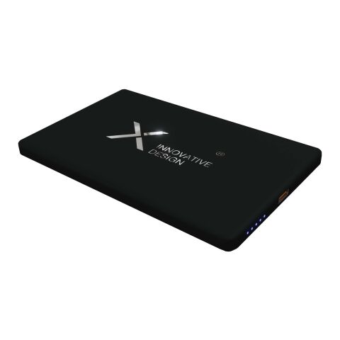 Batería externa magnética ultrafina de 5000 mAh &quot;SCX.design P22&quot; Negro intenso | sin montaje de publicidad | no disponible | no disponible